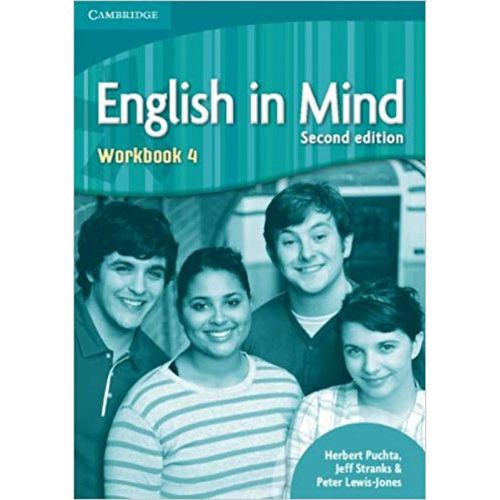 купить English in Mind Level 4 Workbook в Кишинёве 