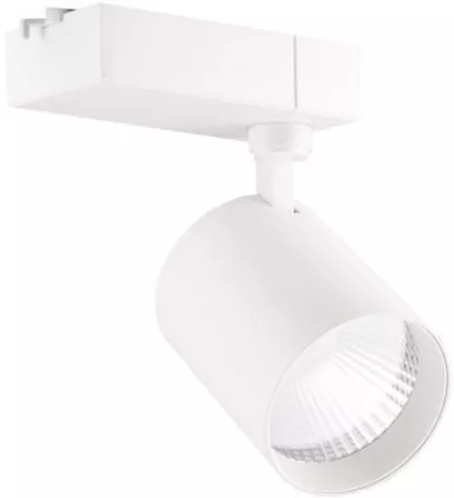 купить Освещение для помещений LED Market Track Spot Light COB 36W, Bread/Cheese, SD-82COB5, 4 lines, White в Кишинёве 