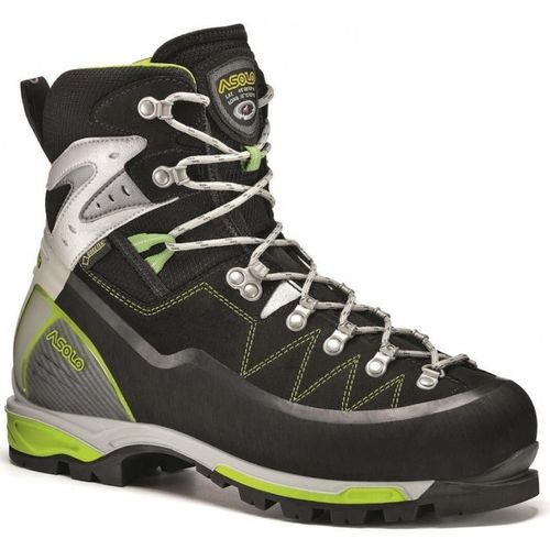 cumpără Încălțăminte sportivă Asolo Bocanci barbati Alta Via GV MM Black/Green 42 1/2 (A01020 00 A388) în Chișinău 