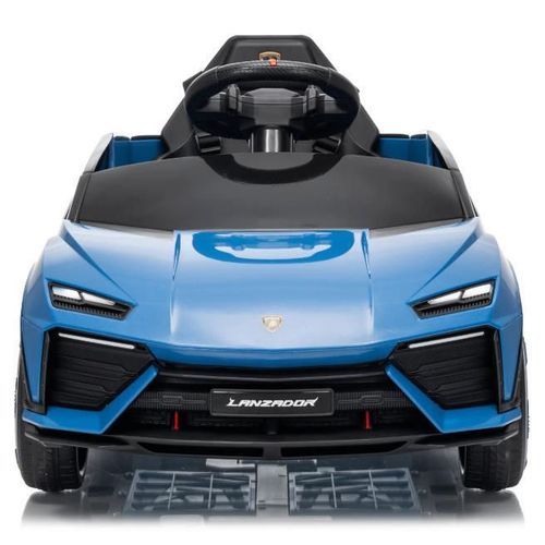 cumpără Mașină electrică pentru copii Golden Baby QLS-8606 Lamborghini Lanzador, albastră, 1586D în Chișinău 