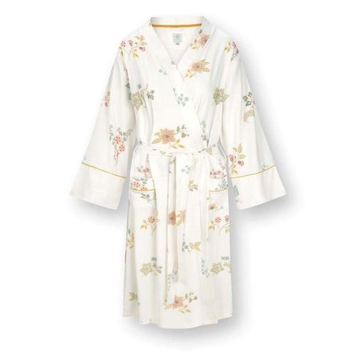 купить Домашний текстиль Pip Studio 51.510.770 Naomi Kimono Blossom Chique White L White в Кишинёве 