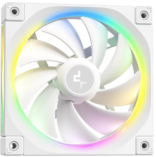 купить Кулер Deepcool LQ240 WH, Liquid Cooler в Кишинёве 