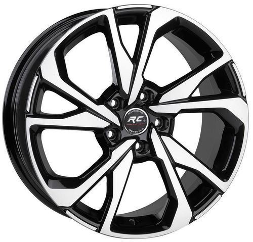 cumpără Jante auto RC Racing R18 5x114,3 RC-249-BF 45/8 în Chișinău 