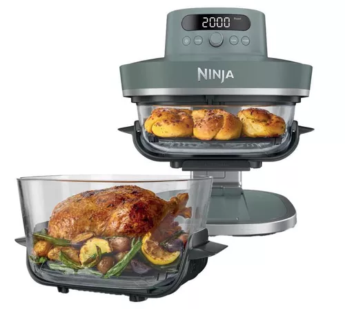 cumpără Friteuza cu aer cald NINJA AS101EUCY CRISPi PRO XL în Chișinău 