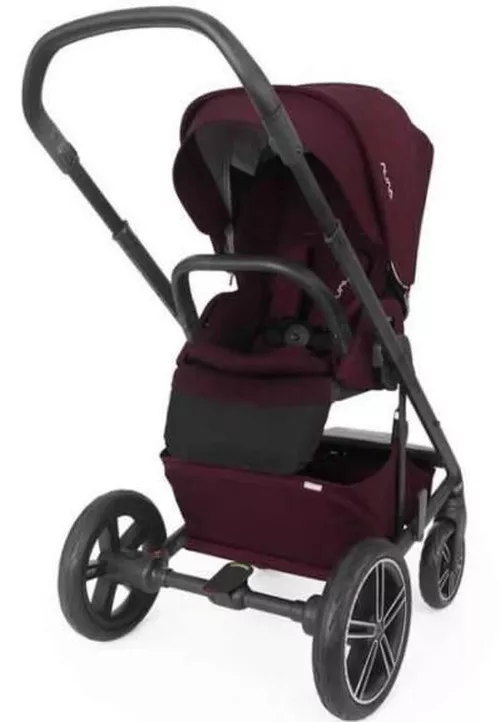 cumpără Сărucior pentru copii Nuna NUNA149 2 in 1 Mixx Berry în Chișinău 
