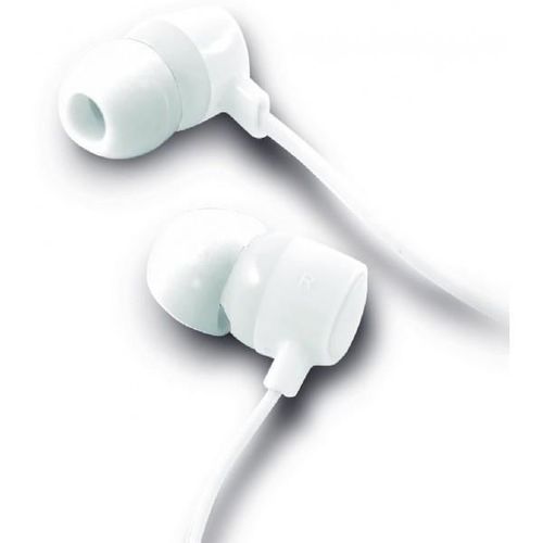 cumpără Căști cu fir KSIX Contact Go&Play White în Chișinău 