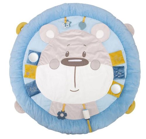 купить Игровой комплекс для детей Canpol 68/078 Развивающий коврик 0+ Pastel Friends в Кишинёве 