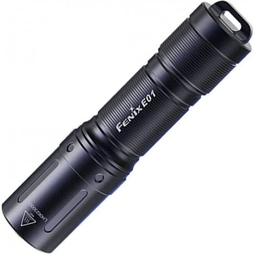 cumpără Lanternă Fenix E01 V2.0 LED Flashlight (Black) în Chișinău 