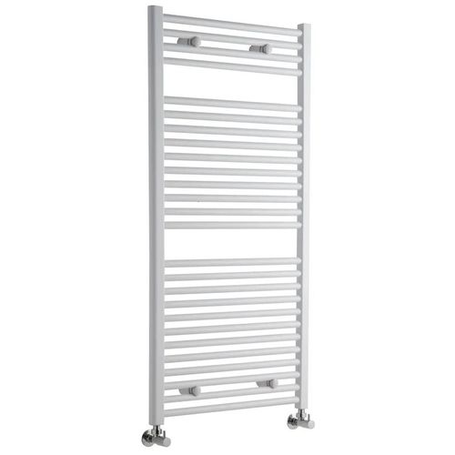 cumpără Uscător de prosoape Dekorpanel 29729 C-10, 500x700mm, alb în Chișinău 