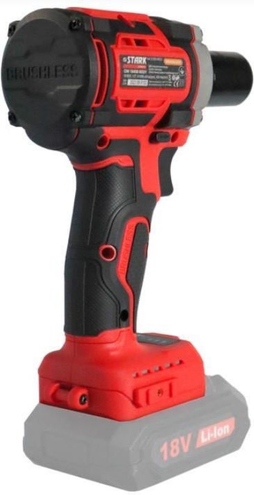 купить Гайковерт Stark Аккумуляторный ударный гайковерт CIW-1840B Body (210018021) в Кишинёве 