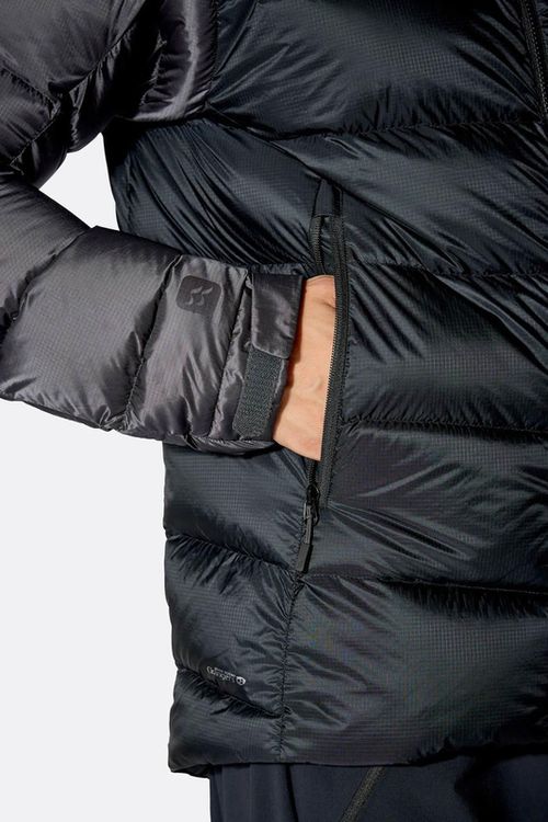 купить Одежда для спорта Rab Scurta barbati Neutrino Pro Black M (QDB-85-BLK-MED) в Кишинёве 
