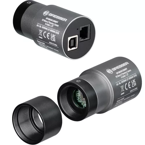 купить Камера для телескопа/микроскопа Bresser HD Moon & Planetary Camera & Guider 1.25" в Кишинёве 