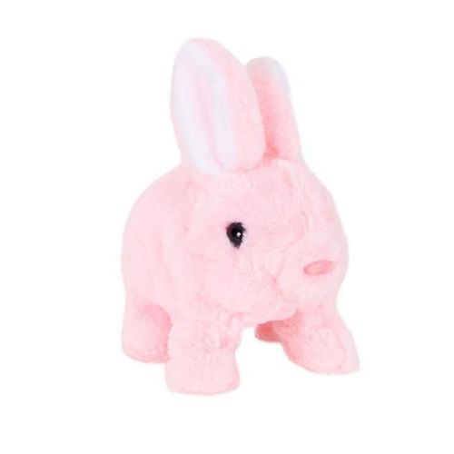 cumpără Jucărie de pluș Noriel S01004250 Iepuraș (interactivă) în Chișinău 