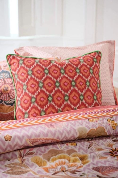 cumpără Set de perne si plapume Pip Studio 329645 Zazu Cushion 53x53 Pink în Chișinău 