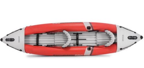 cumpără Echipament sportiv Intex 68309 Kayak EXCURSION PRO, 384x94x46cm, 2 pers. în Chișinău 