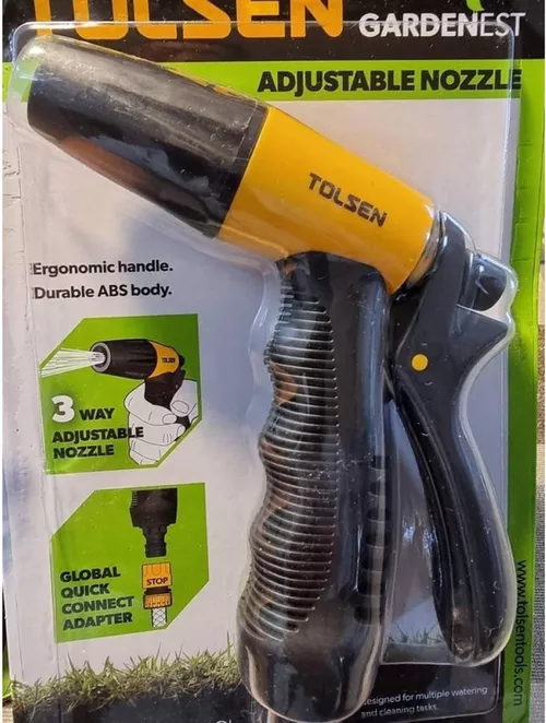 купить Пистолет-распылитель Tolsen ajustabil (57101) в Кишинёве 