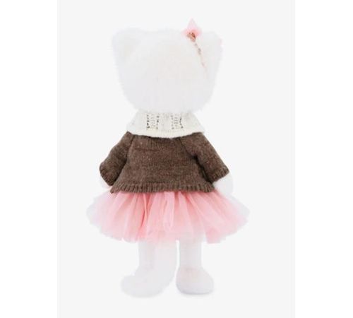 купить Мягкая игрушка Orange Toys LK01/03 Lucky Kitty, Lucky Sophie: Cozy Evening 38 в Кишинёве 