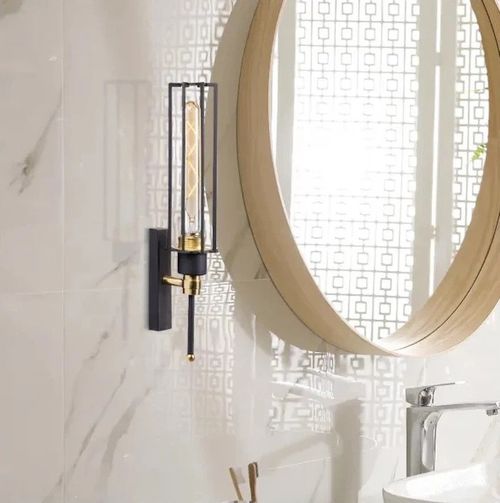 cumpără Candelabru de perete Trendy Lampa de perete Fellini-MR-876 10x36x8cm în Chișinău 