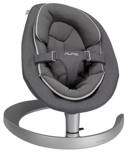 купить Детское кресло-качалка Nuna NUNA143 Leaf Grow Granite в Кишинёве 