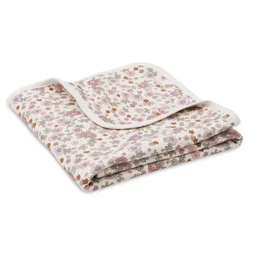 купить Комплект подушек и одеял Jollein 521-511-67045 Paturica Jersey Retro Flowers, 75x100cm в Кишинёве 