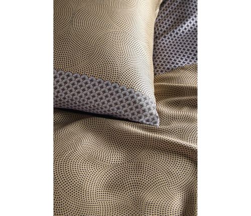 cumpără Lenjerie de pat Beddinghouse 332878 Anani 140x200/220 Taupe în Chișinău 
