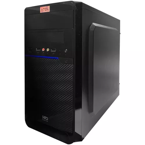 купить Системный блок AMD ATOL PC1037MP - Home #4 v2.2 в Кишинёве 