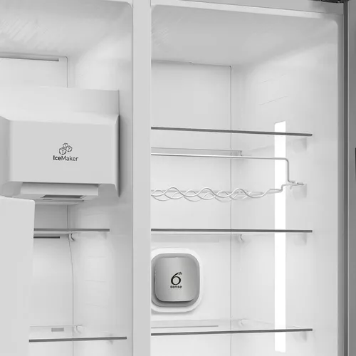 купить Холодильник SideBySide Whirlpool WHG26574WX5E в Кишинёве 