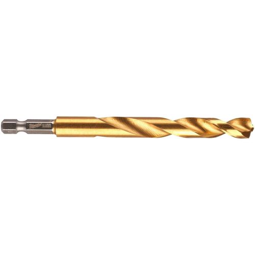 cumpără Burghiu Milwaukee 48894723 Burghiu pu metal HSSG-TiN HEX 10mm în Chișinău 