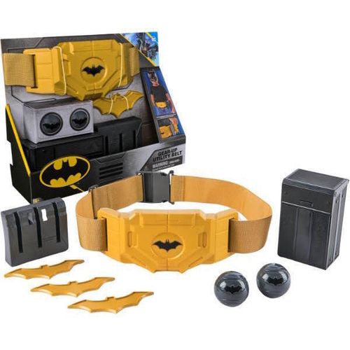 купить Игрушка Spin Master 6071114 Ремень для ролевых игр, серия Batman в Кишинёве 