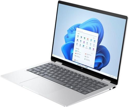 cumpără Laptop HP Envy 14 x360 Glacier Silver + W11H (14-fa0010ci) (A9DS2EA#UUQ) în Chișinău 