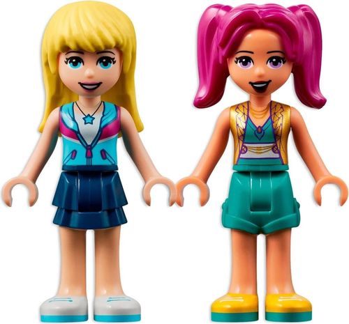 купить Конструктор Lego 41719 Mobile Fashion Boutique в Кишинёве 