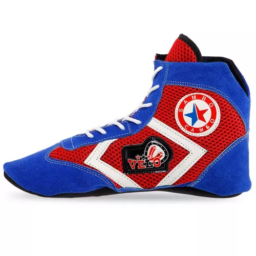 купить Спортивная обувь VELO 10593 Incaltaminte sambo din suede m.41 (26 cm) OB-5800 в Кишинёве 