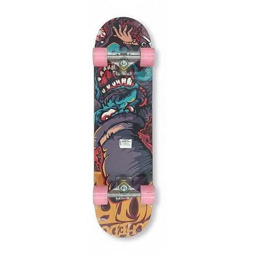 cumpără Skateboard New World 3108-3D Halloween, 1784D în Chișinău 