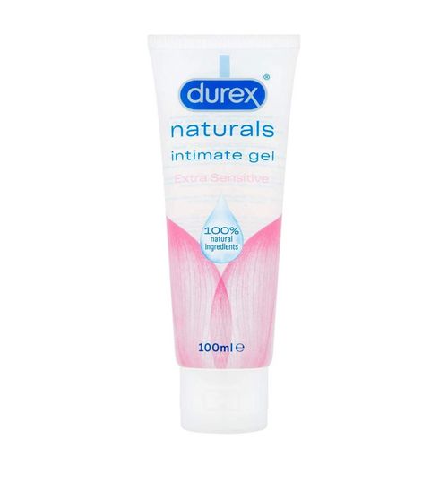 Гель-лубрикант интимный Durex Extra Sensitive 100 ml 