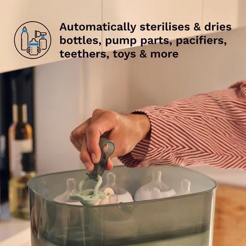 cumpără Încălzitor BabyBrezza BRZ0069 Sterilizator si uscator biberoane avansat în Chișinău 