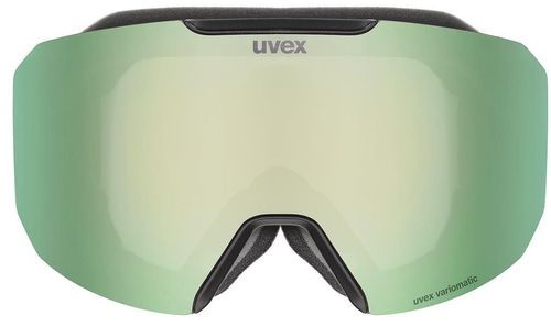 cumpără Ochelari de protecție Uvex Evidnt Attract Black Di/Vfm Gree-Cl (S5506712230) în Chișinău 