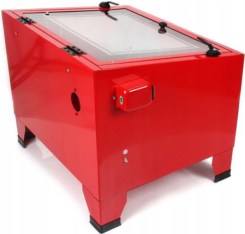 cumpără Scule electrice staționare MAR-POL M80595 Cabină de sablare 90L în Chișinău 