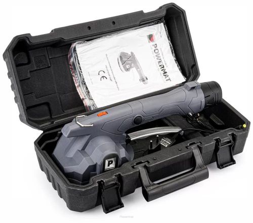 купить Присоска вакуумная Powermat PM-APWDP-160T 12V 1,5Ah ventuza vibratoare в Кишинёве 