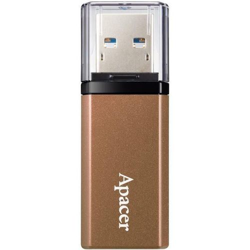 cumpără USB flash memorie Apacer AP64GAH25CJ-1 USB 3.2 Gen 1 AH25C 64GB Bronze RP în Chișinău 