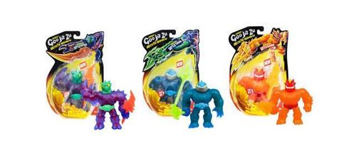 купить Игрушка miscellaneous 43029G Goo Jit Zu, Meteor Madness Hero Pack W2, ast в Кишинёве 
