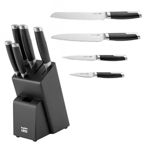 купить Набор ножей Berghoff 3950358 6 buc Graphite в Кишинёве 