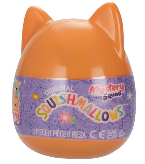 cumpără Jucărie de pluș Squishmallows SQJW429MS Mystery Squad plush blind pack, 10cm în Chișinău 