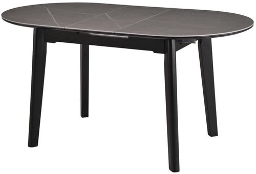 купить Стол Interdepo ARES 1400 Grey matt (раскладной) в Кишинёве 