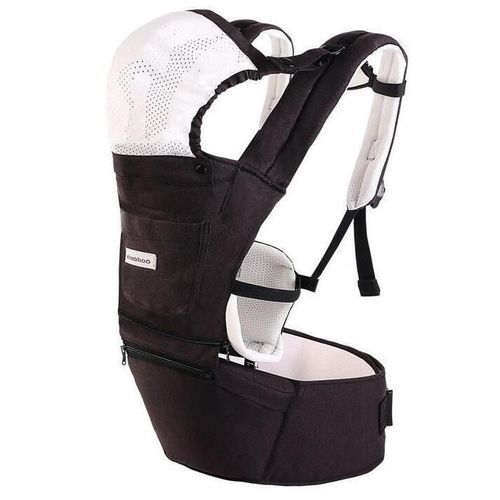 cumpără Marsupiu pentru copii Kikka Boo 31108010025 Marsupiu 3 in 1 Chloe Black în Chișinău 