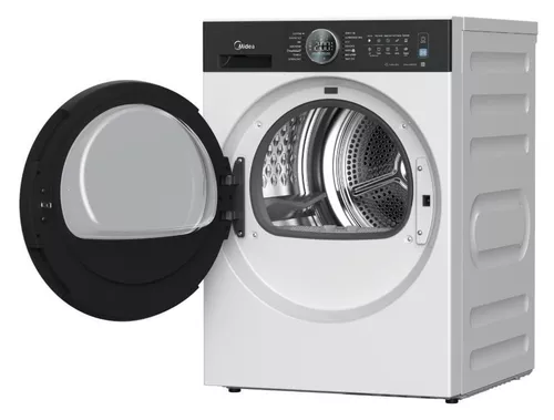 купить Сушильная машина Midea MD210H100BW/W-HR в Кишинёве 