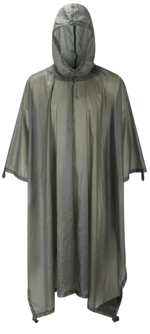 купить Дождевик Lowe Alpine MR-59-GR-U Poncho SilPoncho Grey One в Кишинёве 