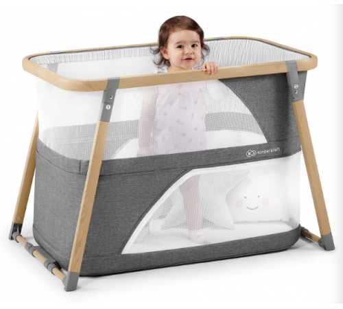 Patut pliant 4 in 1  KinderKraft Sofi 