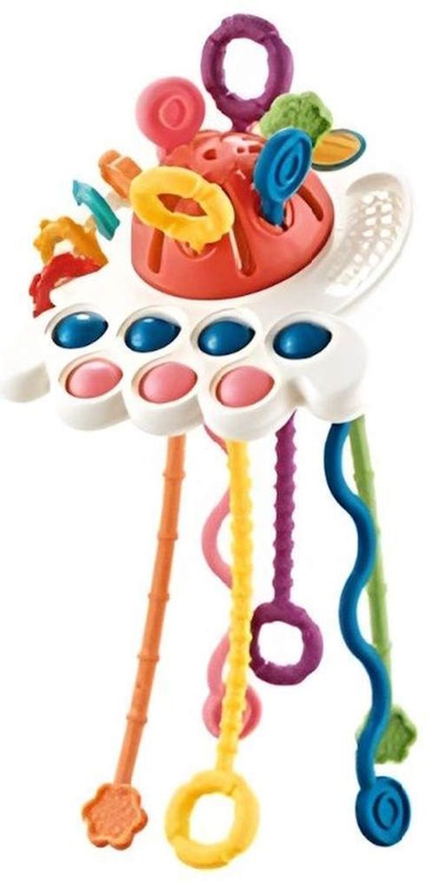 купить Игрушка-прорезыватель Chipolino DIG02468859 в Кишинёве 