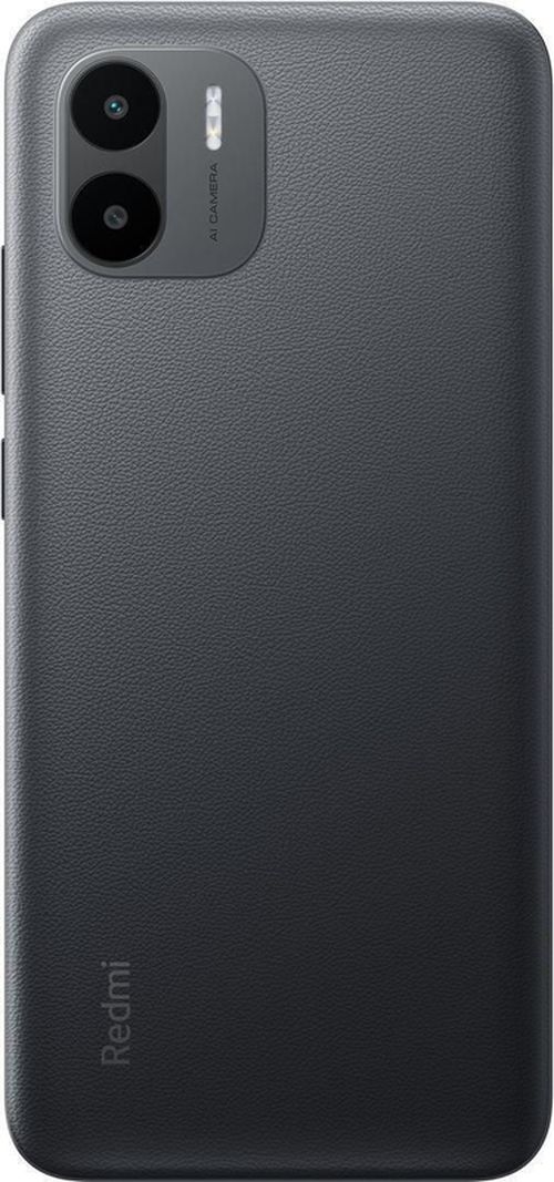 купить Смартфон Xiaomi Redmi A2 3/64GB Black в Кишинёве 