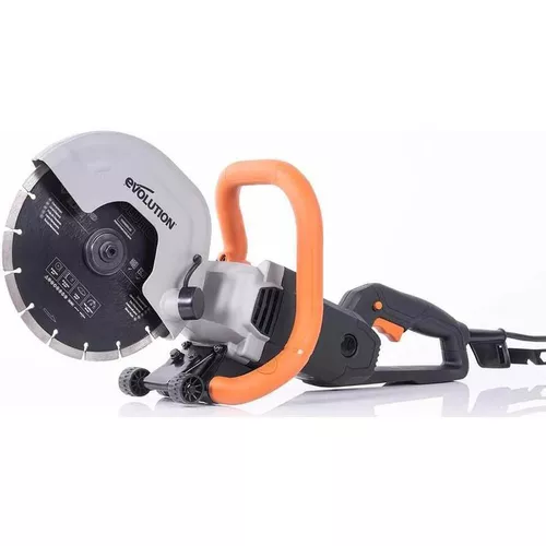 купить Бетонорез Evolution R230DCT Electric Disc Cutter (Blade not included) 230V в Кишинёве 